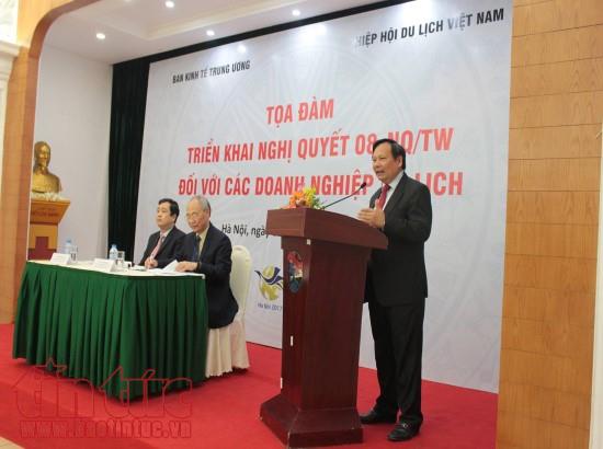 Cộng đồng doanh nghiệp du lịch cần chống lại loại hình kinh doanh không lành mạnh ảnh 1